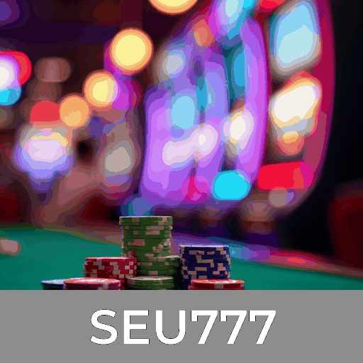 SEU777: Caça-Níqueis - Jackpot Gigante, Jogos de Mesa - Estratégia Avançada, e Mais!