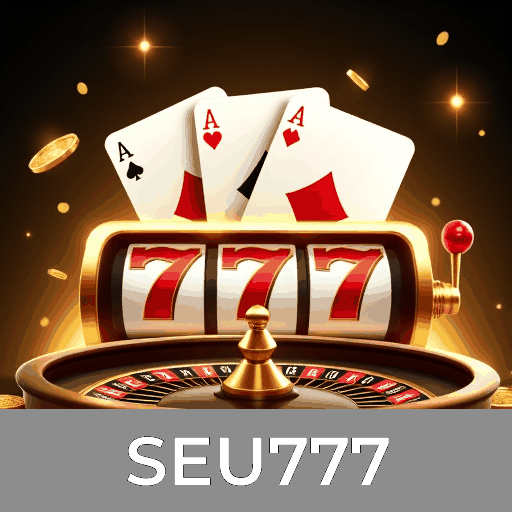 SEU777: Caça-Níqueis - Jackpot Gigante, Jogos de Mesa - Estratégia Avançada, e Mais!